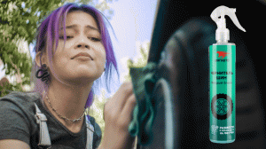 Чернитель шин с липучкой | ВМПАВТО