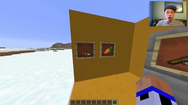 ТОП 10 БЕСПОЛЕЗНЫХ ВЕЩЕЙ В MINECRAFT смотреть онлайн