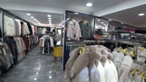 Магазин кожи и меха в Турции (Кемер Чамьюва)  Кожаные куртки отличная цена и качество.
