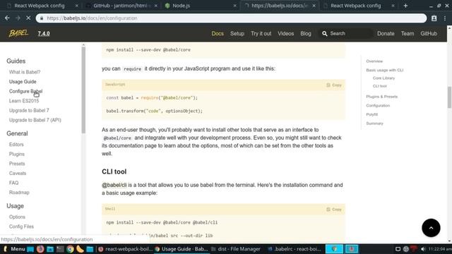 React & Webpack | Configuración desde Cero 2019 смотреть онлайн