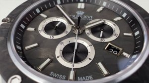 КОРОЛЕВСКИЙ ХРОНОГРАФ. Часы Louis XVI