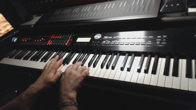 Scorpions --Still Loving you -- Piano cover смотреть онлайн