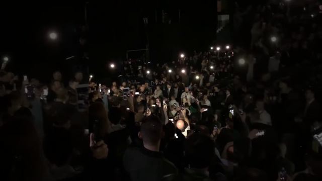 Kell Brook vs Sergey Rabchenko Ring Walk