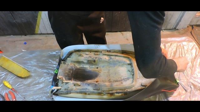 замена чехла сиденья иж юпитер 5 ижахонда