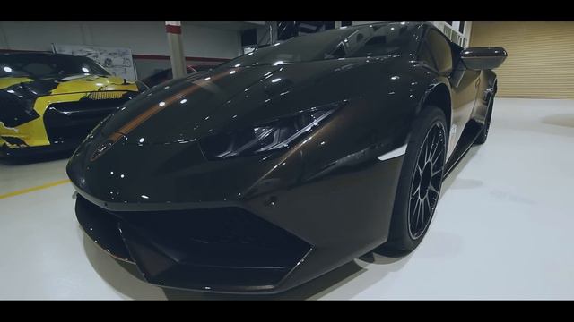 Lamborghini Huracan TwinTurbo GTT-900