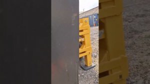 Экскаватор погрузчик Atlete KYLOTON YJ280 Обзор