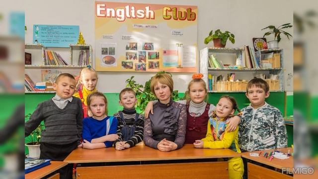Знакомьтесь-мой любимый педагог!!
