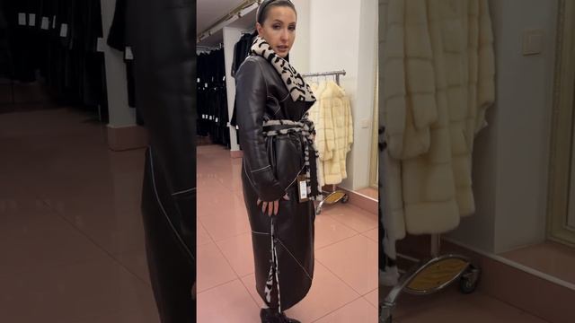 ▫️Новое поступление дубленок! смотреть онлайн