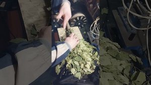Машинки для намотки ручки на все виды банных веников (самоделка) ,изготовление 89268037653