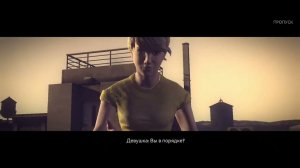 Into the Dead 2 (Night of the Living Dead) Прохождение 1-12 этапы [1080P]