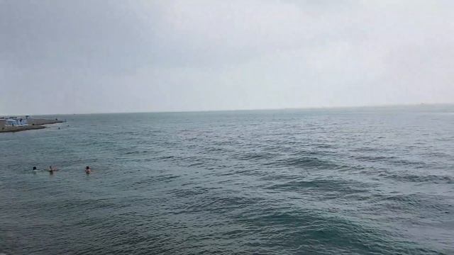 Грузия батуми море и пляж, отдых цена вопроса. Прогулка по набережной, бульвару. морской порт Батум смотреть онлайн