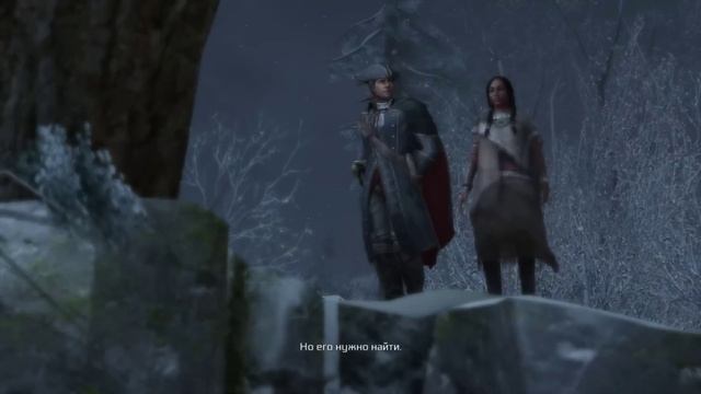 Прохождение Assassin's Creed 3 - Часть 11 — Таверна Райта смотреть онлайн