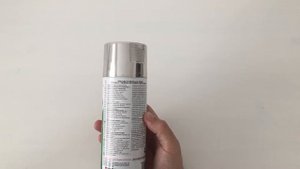 Rust-oleum  краска аэрозоль цвета хром