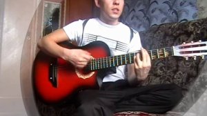 П.В.-Я устал (cover)