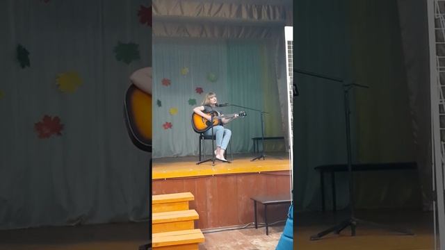 С. Есенин "Ты меня не любишь, не жалеешь" на гитаре смотреть онлайн