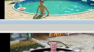 Бассейн на даче   любимое место отдыха