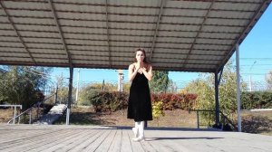 Мелодия любви Ф.Шопен - хореограф и балерина Маргарита Андреева