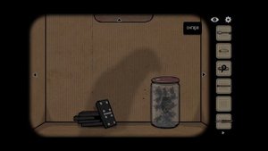 Cube Escape: Harvey's Box › Прохождение