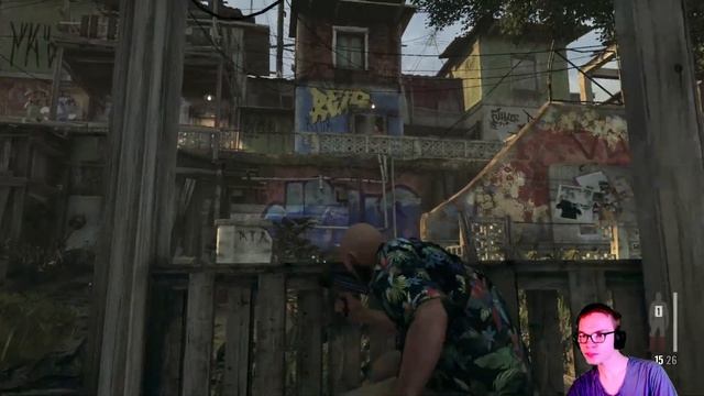 MaxPayne 3 | СЕДЬМАЯ СЕРИЯ | ПРОХОЖДЕНИЕ ИГР С ПАШЕЙ