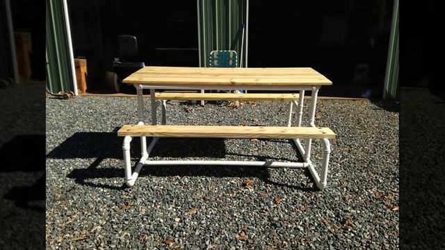 Поделки из пластиковых труб: идеи для дачи и сада. Интересные самоделки смотреть онлайн