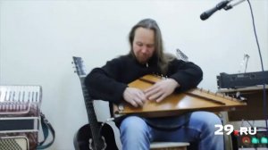 Metallica на гуслях