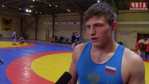 Тренер по греко римской борьбе