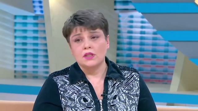 Я могу жить без еды. Психолог Наталия Ломоносова | "Говорить Україна" 18.02.2014 смотреть онлайн