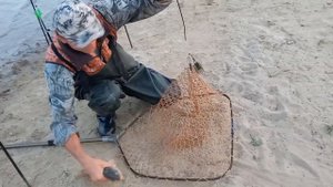 Второй выезд на карпа.Озеро Теренколь👌🐟