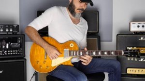 Gary Moore - Still Got the Blues - Electric Guitar Cover by Kfir Ochaion - כפיר אוחיון - גיטרה