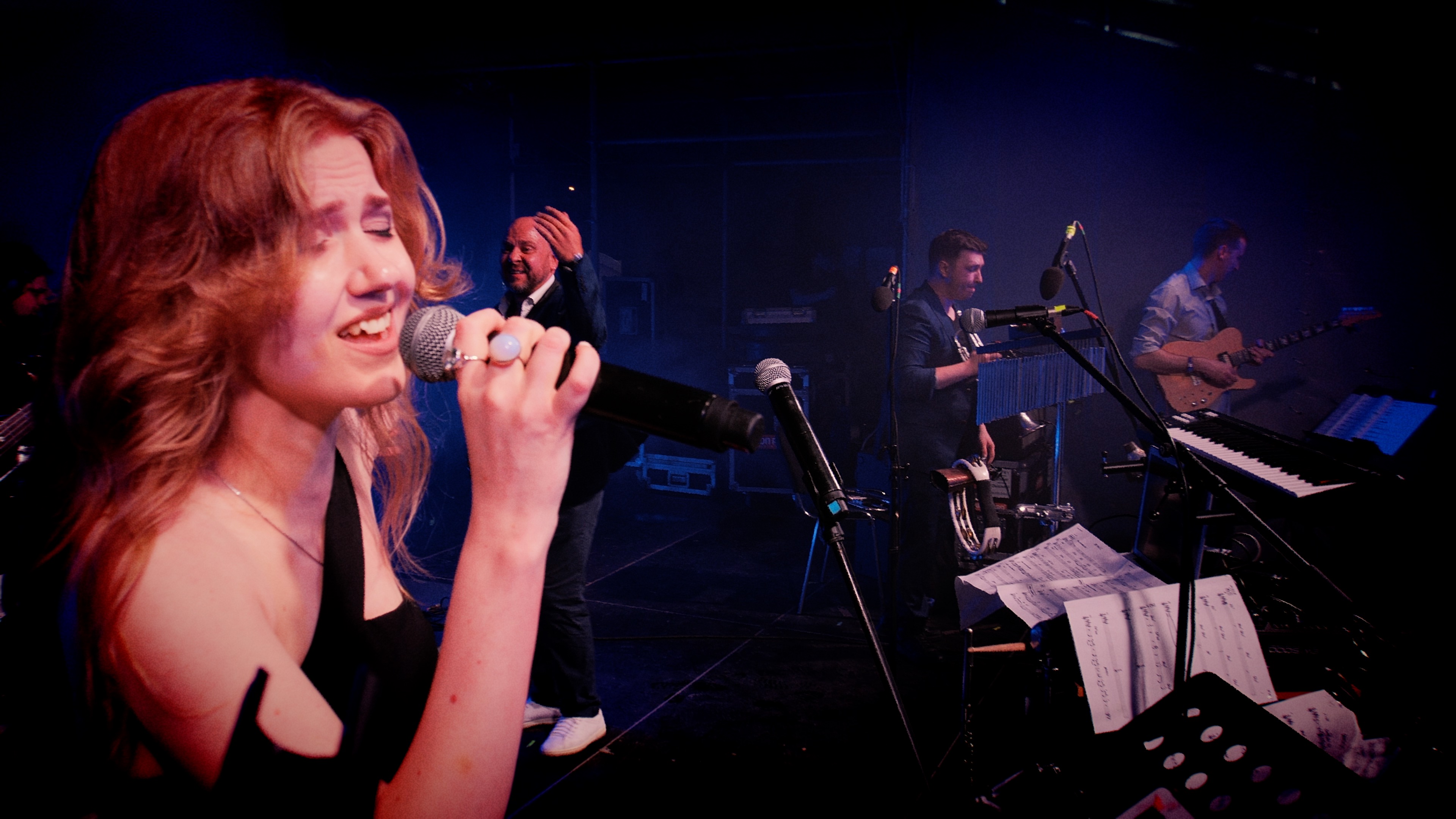 "Hit Mix" (Remastered) Alexander Dovgopoly Project (ft.Daria Gromova) - Moscow Jazz Festival '22