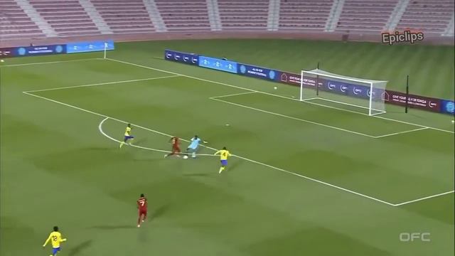 Papua New Guinea vs Solomon Islands.. | Semi-Final | Highlights | OFC-FIFA World Cup Qualifier, 202 смотреть онлайн