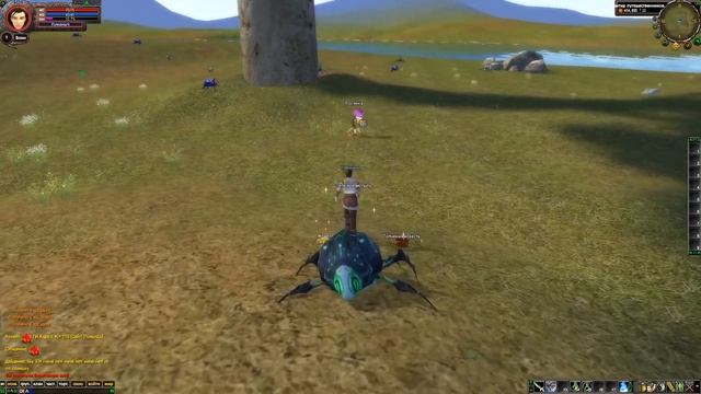 КАК НАЧАТЬ ИГРАТЬ В PERFECT WORLD?! смотреть онлайн