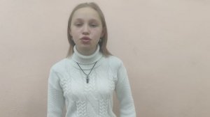 Карпова Анна Александровна - К.Д. Бальмонт "Русский язык"