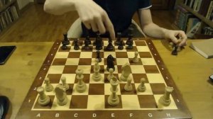 Шахматы. Ферзевый гамбит - агрессивная схема для блица