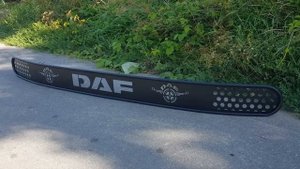 Накладка Балкон лобового стекла Daf XF 95-105