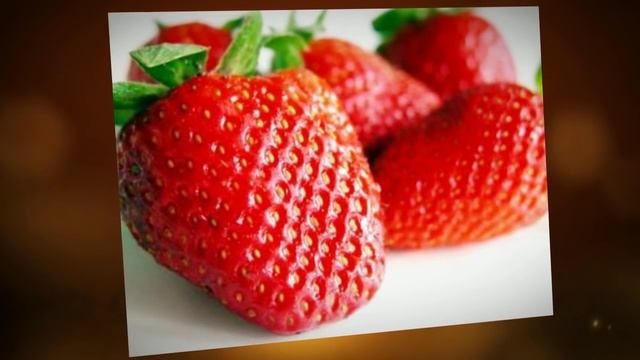 Как вырастить крупную клубнику.