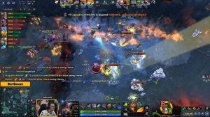 LIQUID vs VP - GROUPSTAGE - BETBOOM DACHA DUBAI DOTA 2 2024