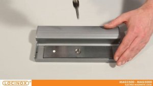 Электромагнитный замок Locinox