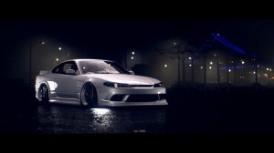 COLOR FULL/NEED FOR SPEED/CINEMATIC/NISSAN SILVIA S15/GAME