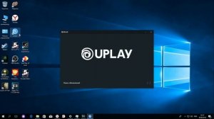 Как в Uplay включить офлайн режим.