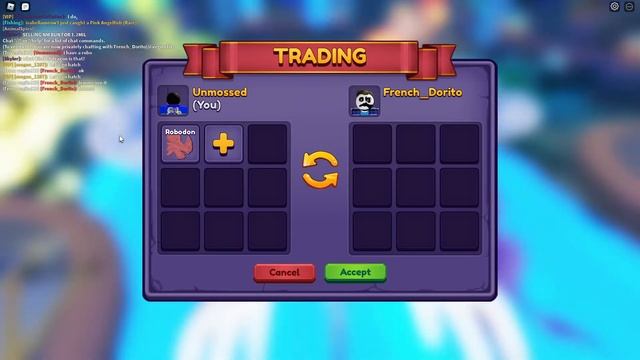 Trading A Robodon for a Nakahii! (Roblox Dragon Adventures) W/F/L? смотреть онлайн