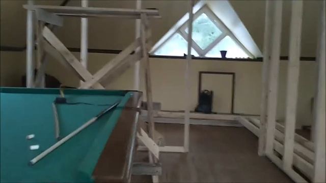 Делаем из бани - жилой дом.  Часть 1