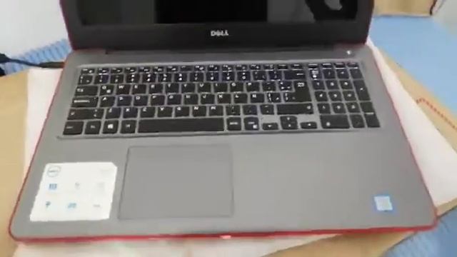 Laptop Dell Inspiron 5567 15.6”, Interl Core i5-7200u, 8RAM, HDD 1TB смотреть онлайн