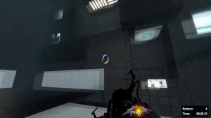 Portal 2 Laser Chaining 38.98 By Betsruner