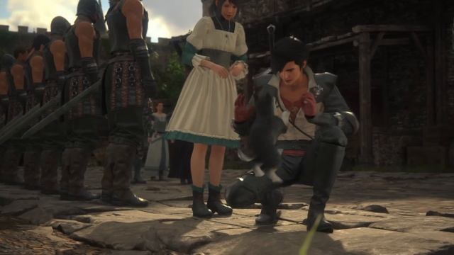 Final Fantasy 16 | Предрелизный трэйлер