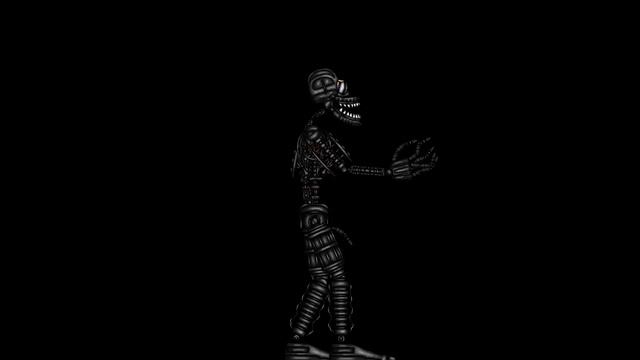 Тест Кошмарного Эндоскелета. смотреть онлайн