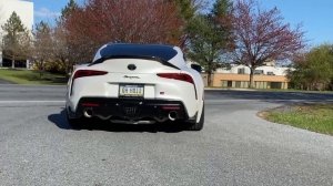 TOYOTA SUPRA 2021 | ALL-NEW!