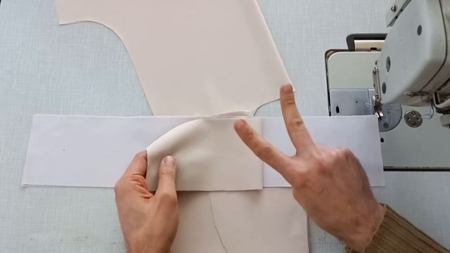 ? Nobody tells you that sewing the neck this way is easier than you think смотреть онлайн