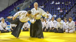 Мастер класс Айкидо, Найдов-Железов О.К.