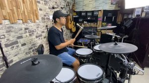 TOXICITY - System Of A Down | Drum Cover | Nux DM 8